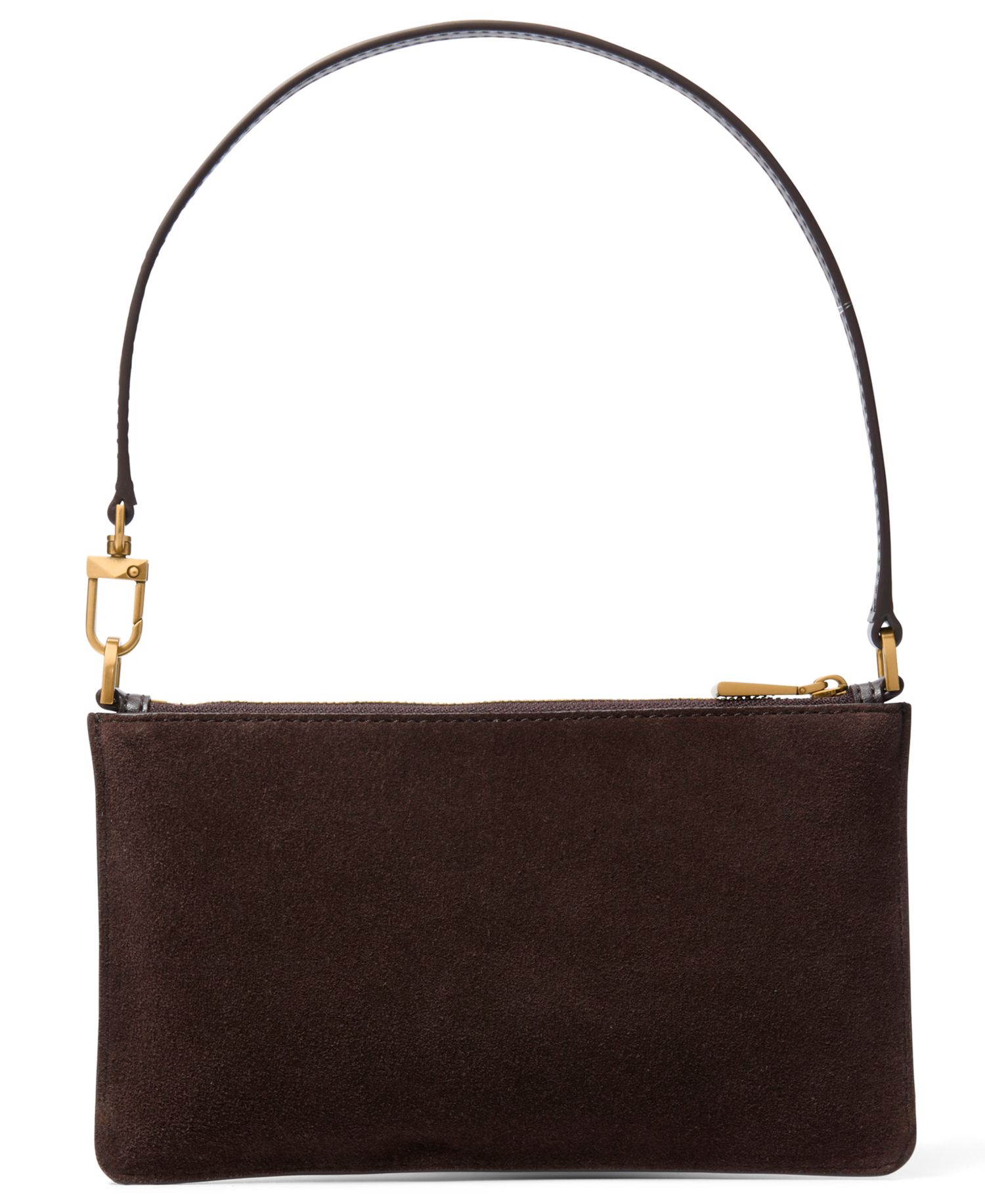 Jet Set Zip-Top Convertible Wristlet