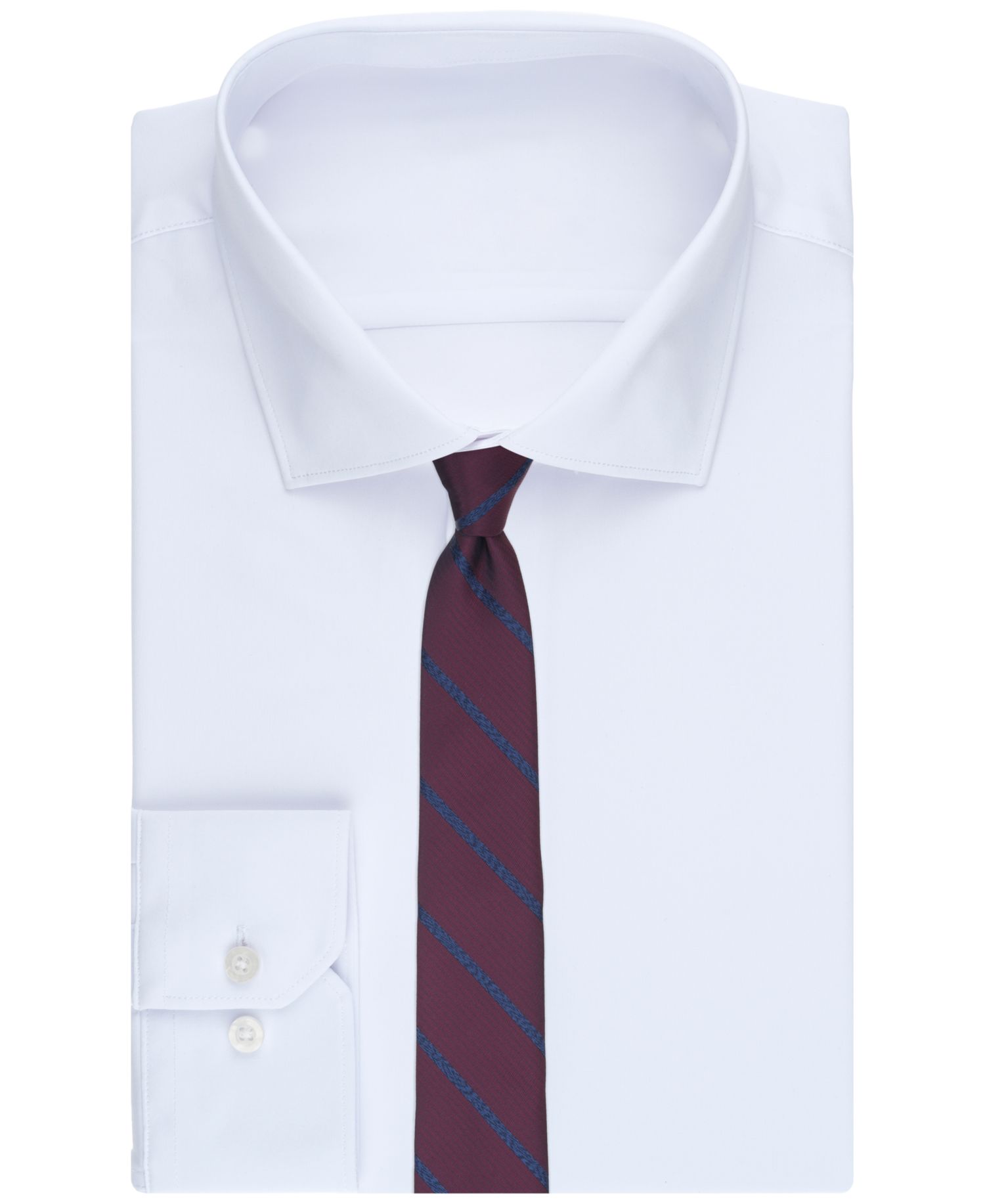 Men's Crew Stripe Pattern Tie