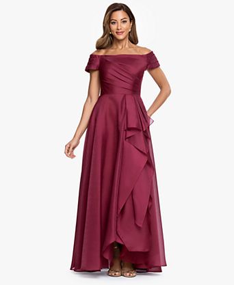 macys cocktail dress Designer Dresses Available in womens regular and plus sizes. HOT ! Plus Size Womens