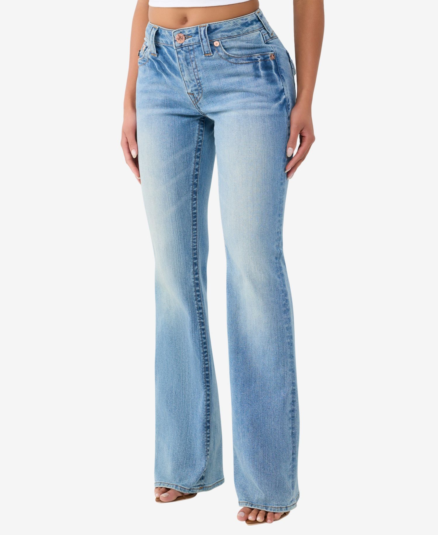 Женские джинсы Becca Bootcut