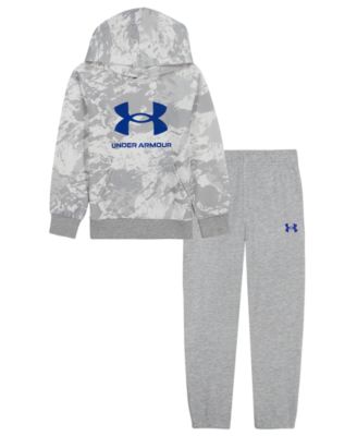 Boys' 4-7 Rival Fleece Hoodie and Joggers, 2-Piece Set