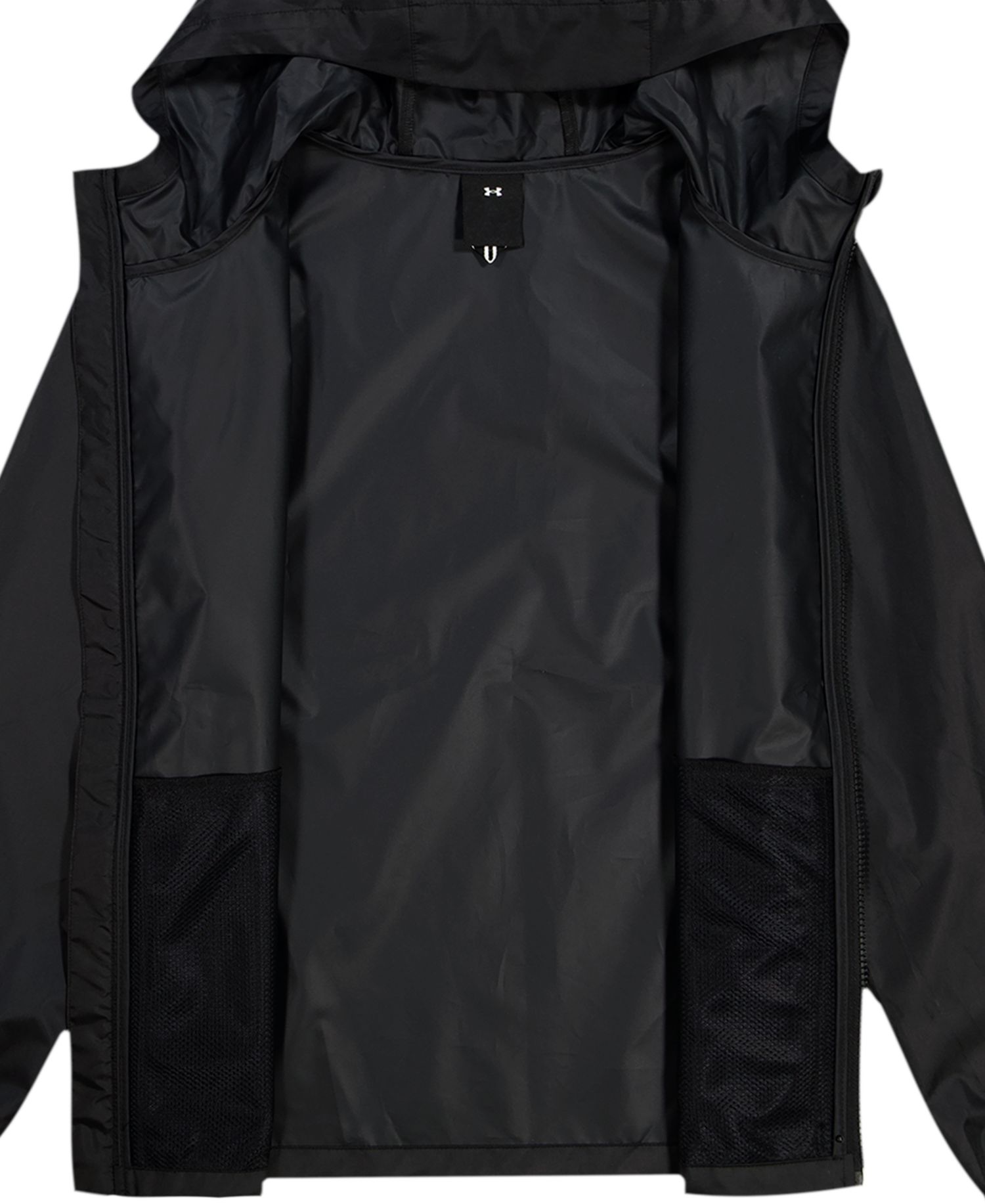 Boys' 8-20 Full-Zip Windbreaker Hooded Jacket