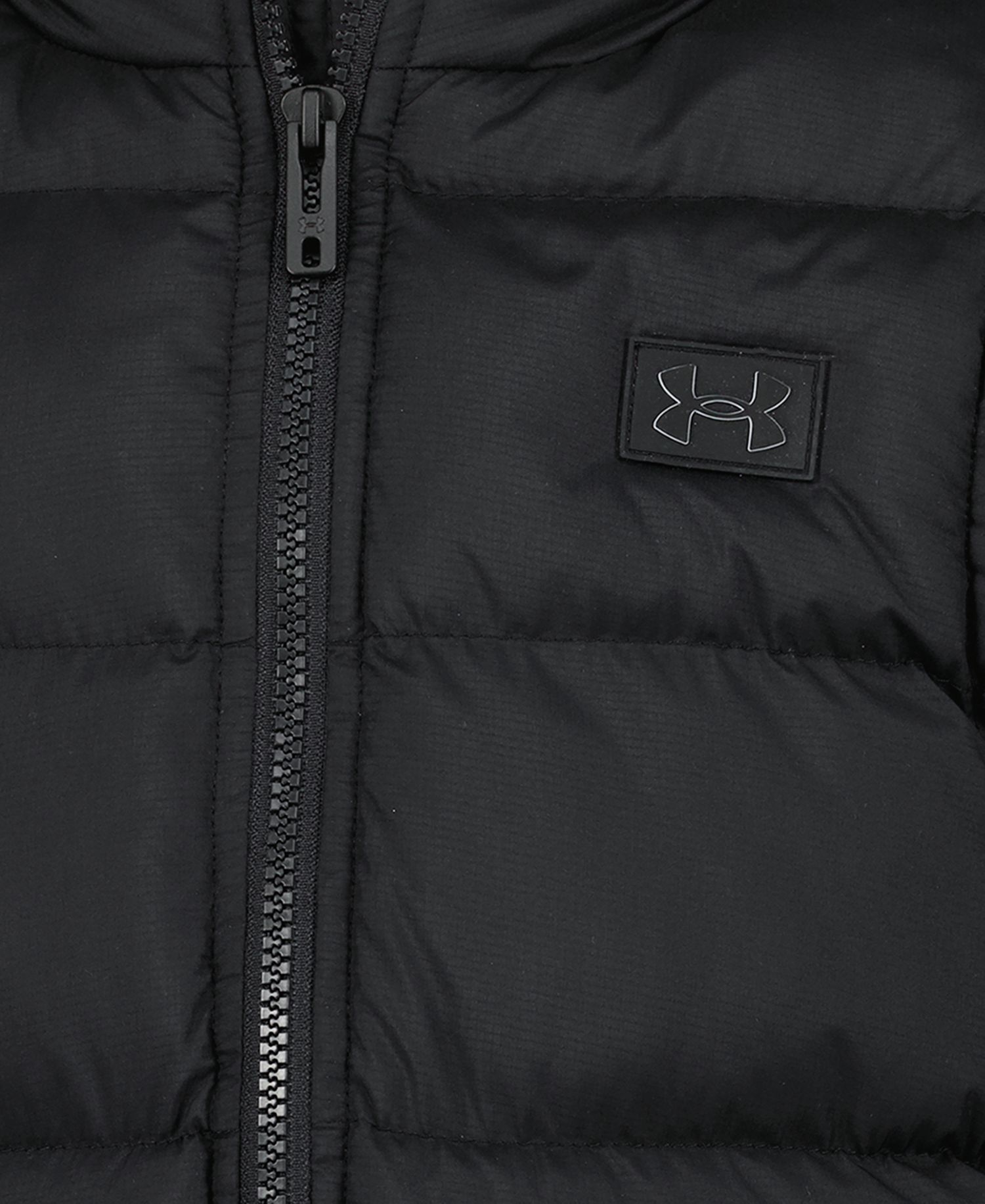 Boys' 8-20 Full-Zip Quilted Hooded Jacket