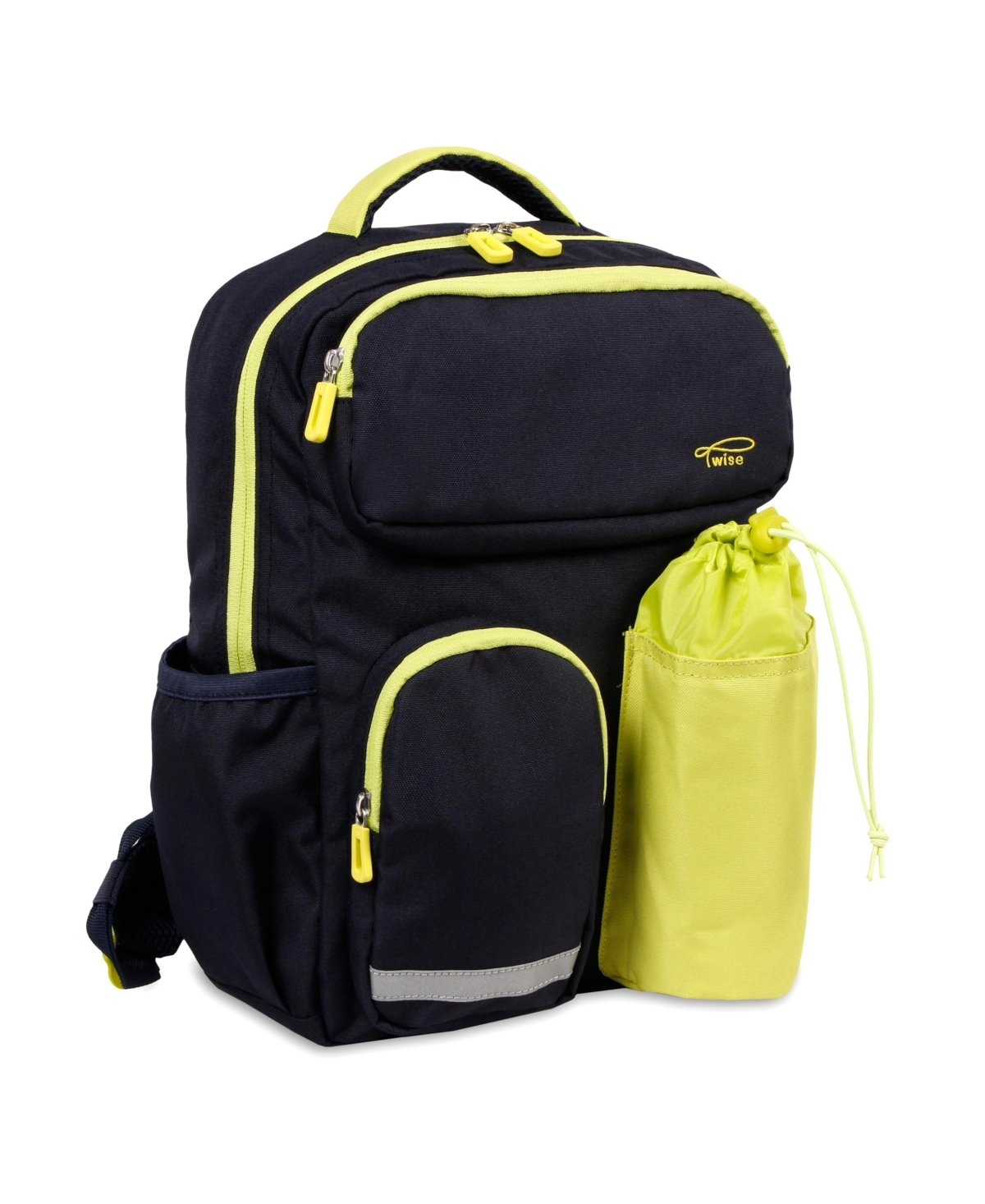 J World Kids Twise All-set Preschool Backpack