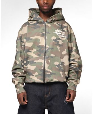 Men's Hybrid Premium Hoodie