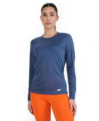 Women's Quick-Drying Running Longsleeve
