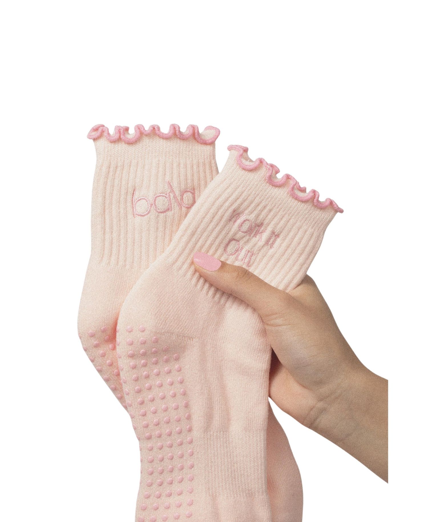 Women's Frilly Socks