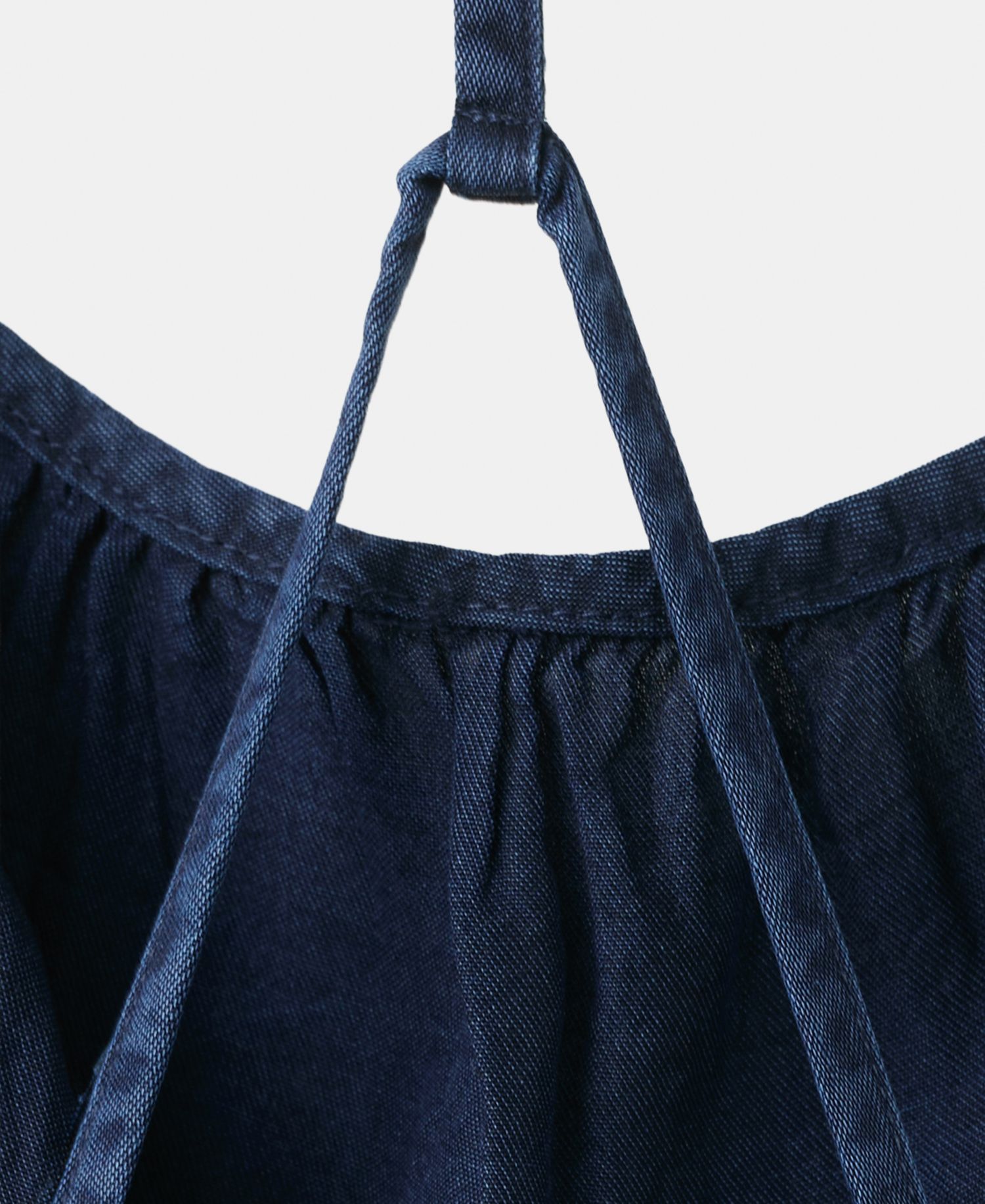 Women's A-Line Denim Dress