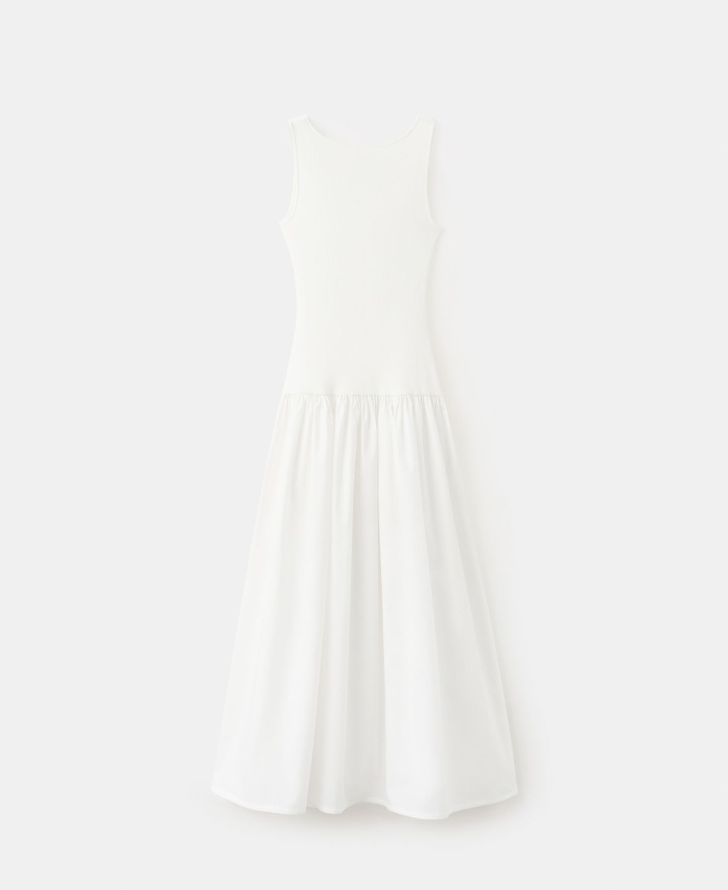 Women's Flared Cotton Dress