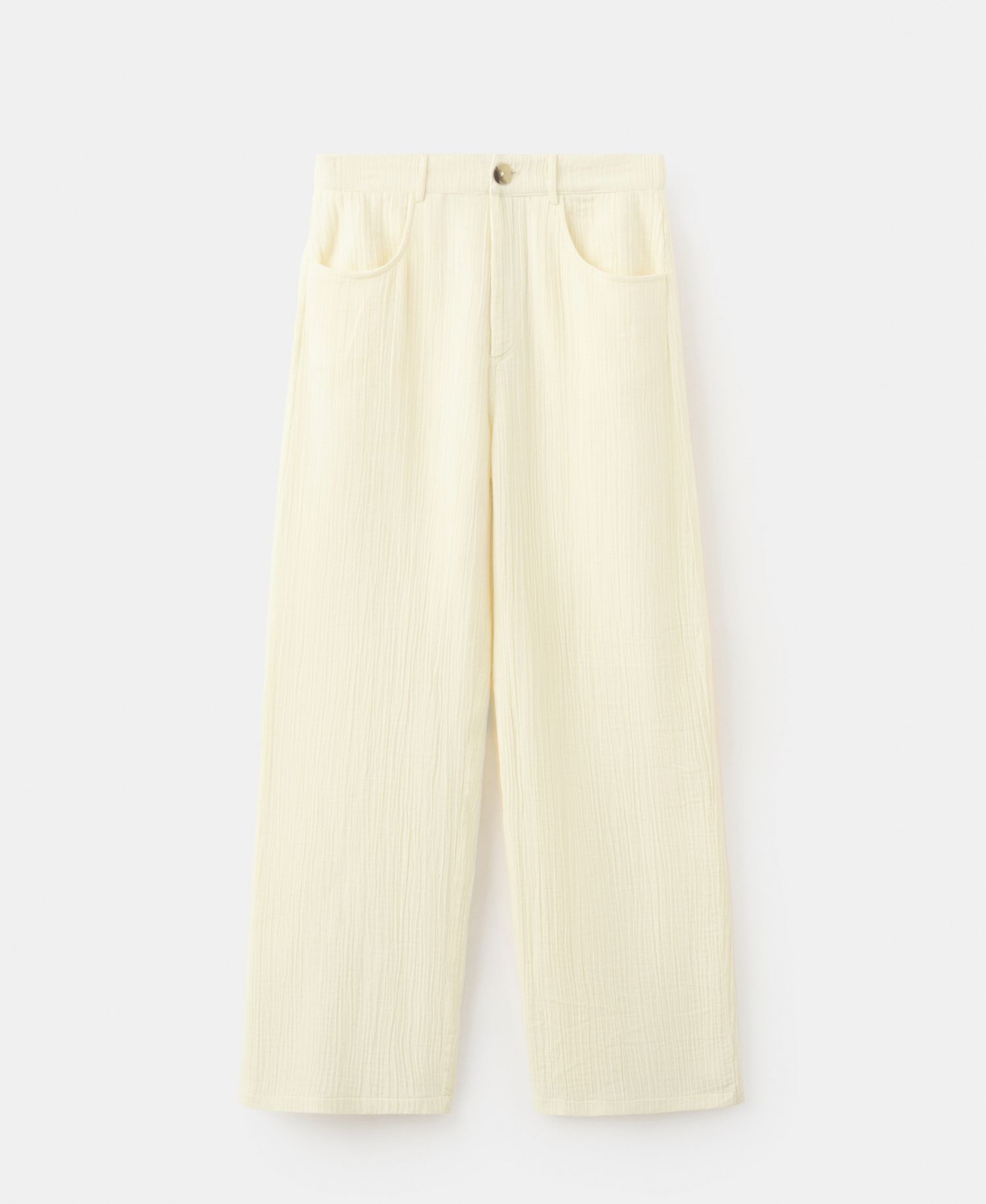 Women's Balloon Crinkle Pants