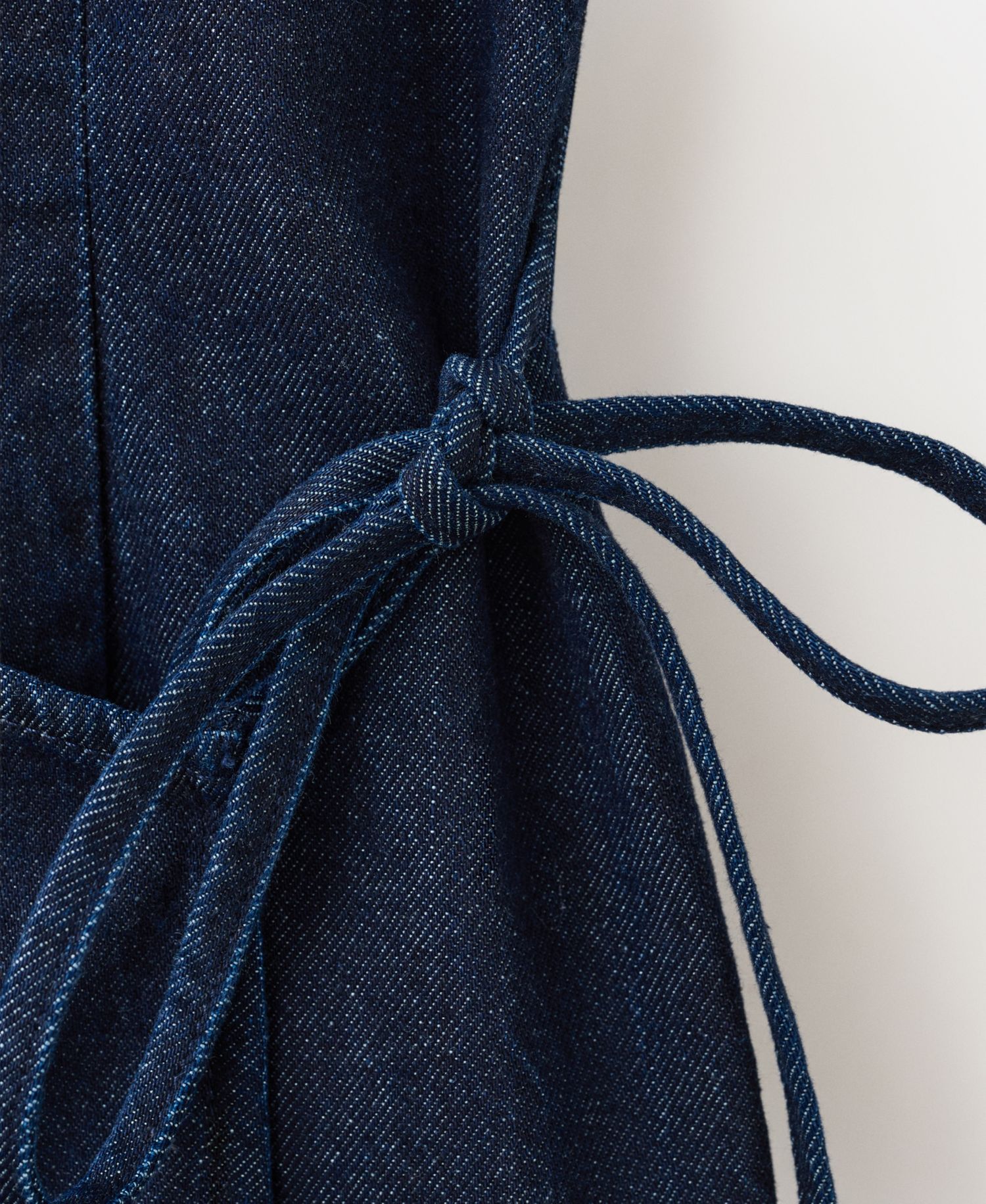 Women's Straps And Bow Detail Dress