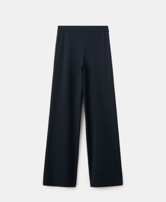 Women's Straight Mid-Rise Pants
