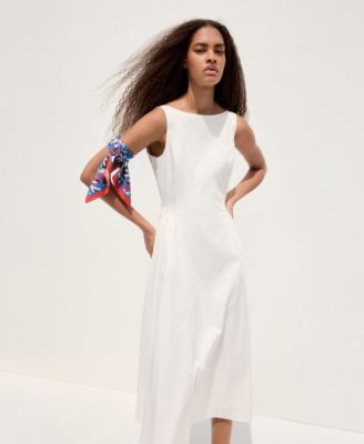 long summer dresses for women Maxi Dress Sleeveless Ruffle A-Line Coral Fit:Long 1950s Prom Dress inspired look How to Tuck in