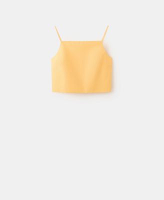 Women's Cotton Tank Top