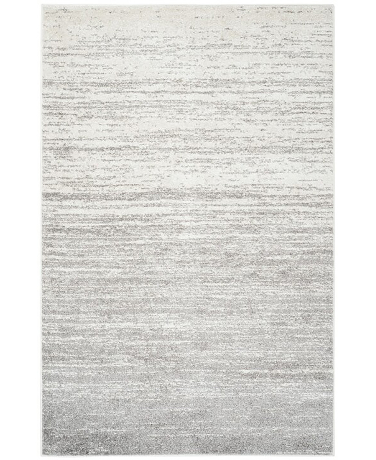 Safavieh Adirondack 113 Ivory and Silver 5'1" x 7'6" Area Rug