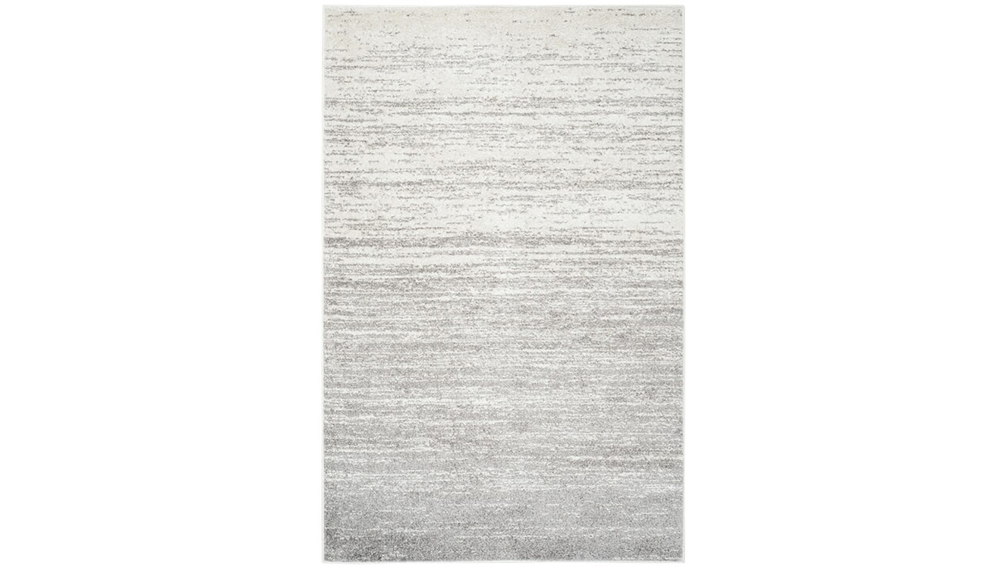 Safavieh Adirondack 113 Ivory and Silver 5'1" x 7'6" Area Rug