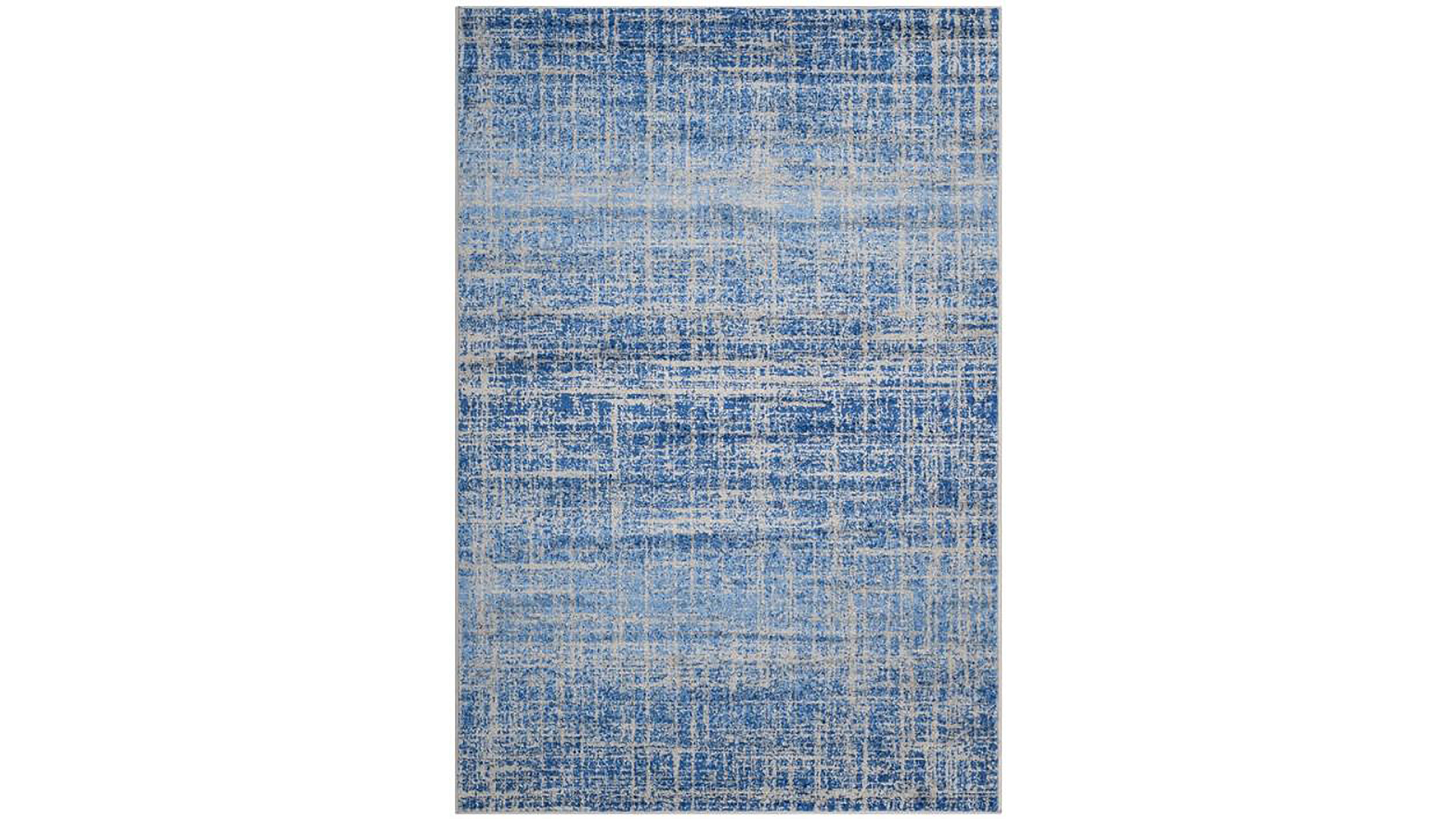 Safavieh Adirondack 116 Blue and Silver 8' x 10' Area Rug