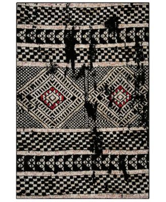 Adirondack ADR202 5'1" x 7'6" Area Rug