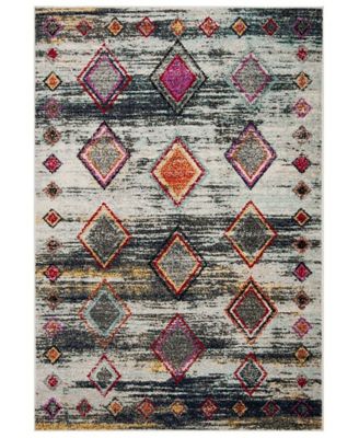 Adirondack ADR205 5'1" x 7'6" Area Rug