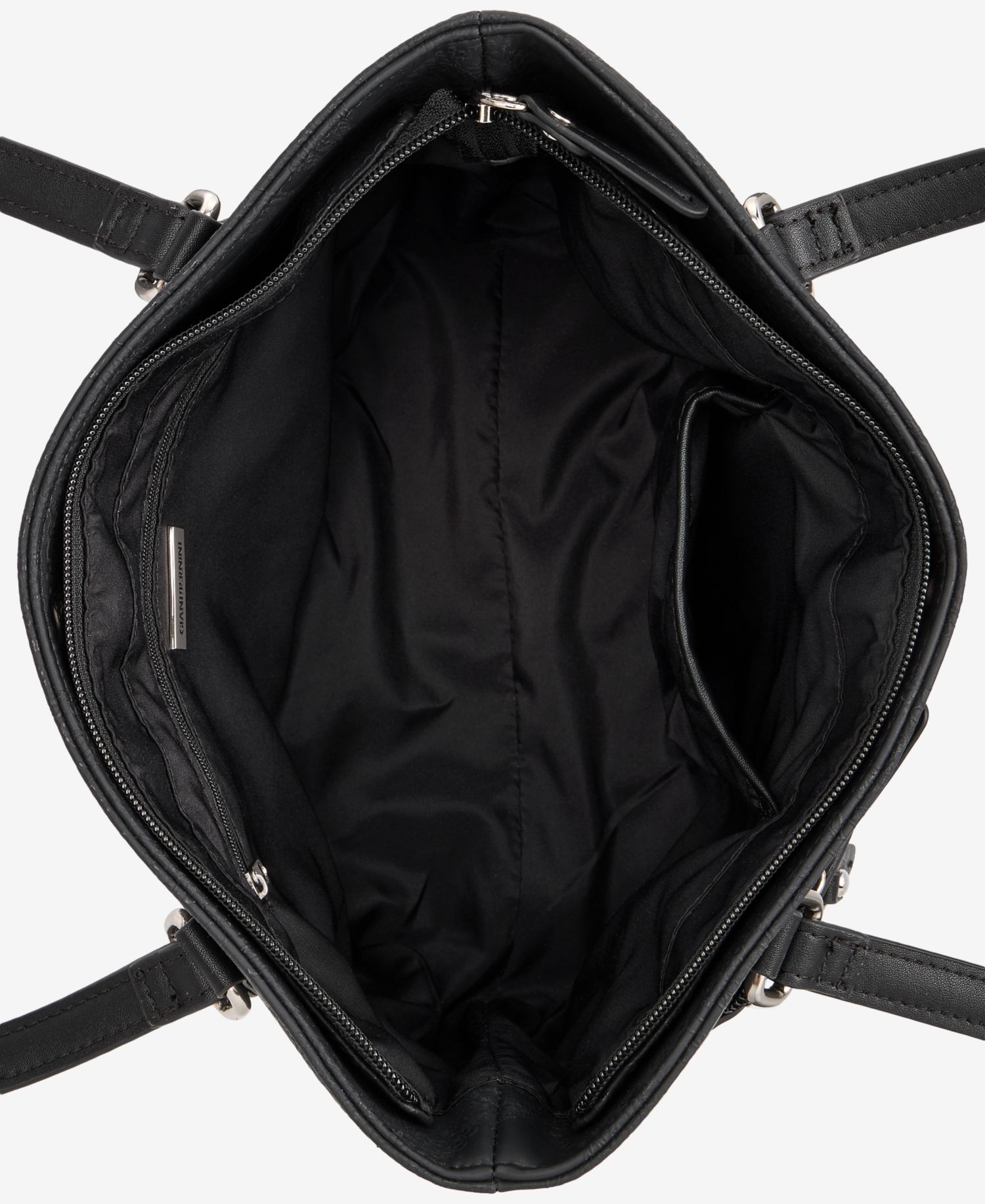 Paisley Deboss Promo Tote