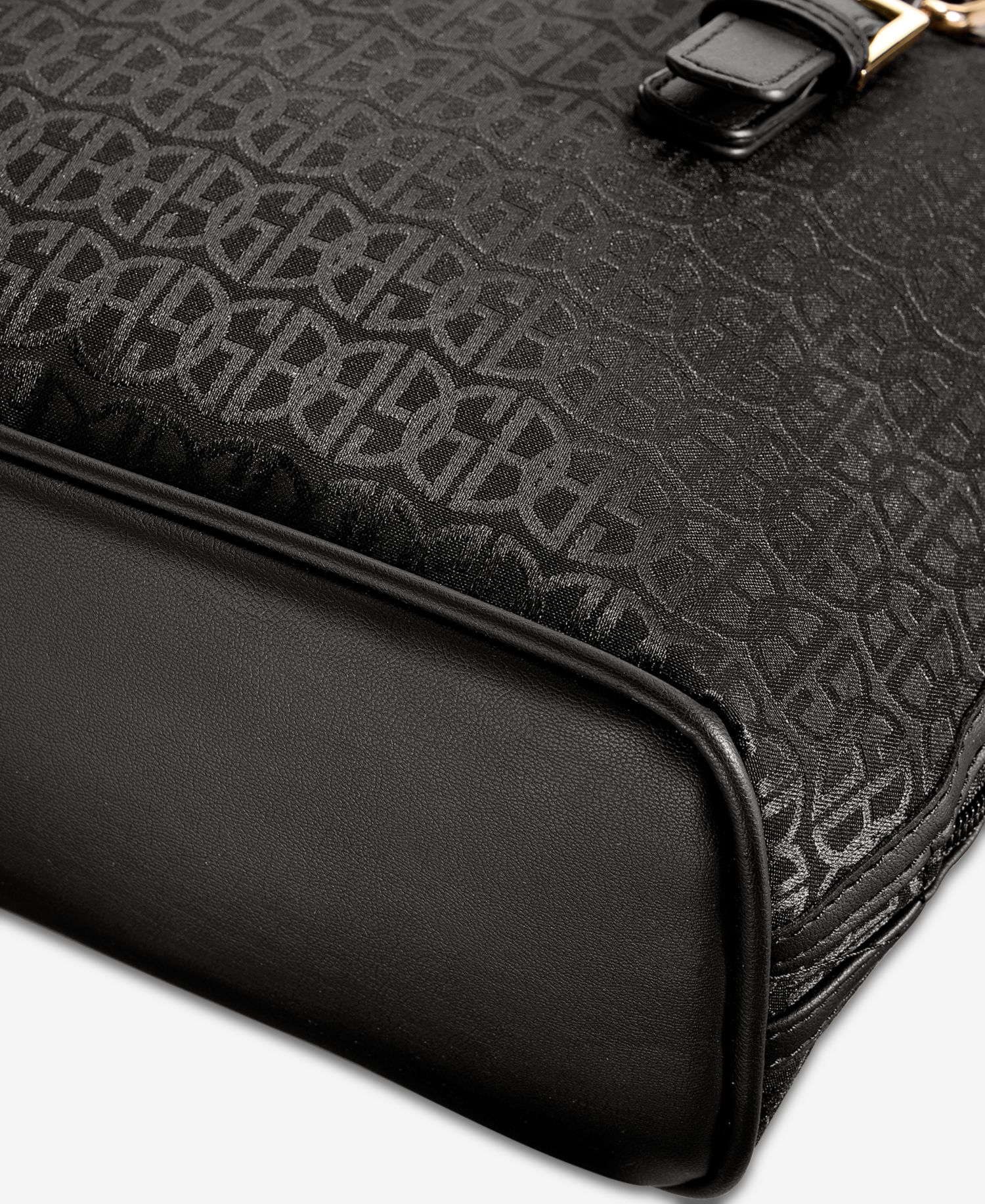 Jacquard Dome Satchel
