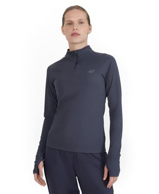 Women's Quick-Drying Trail Running Longsleeve