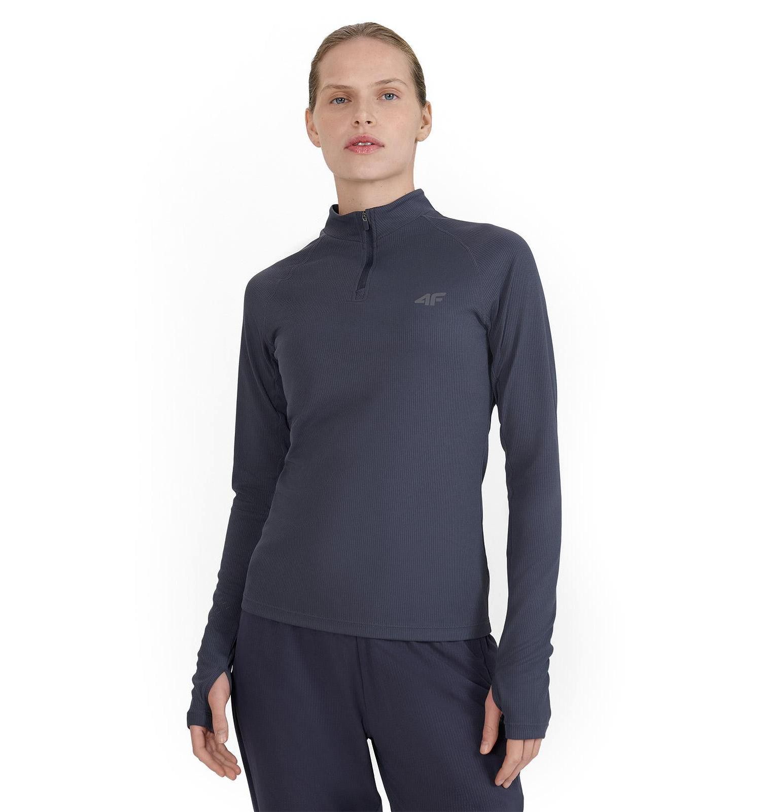 Women's Quick-Drying Trail Running Longsleeve