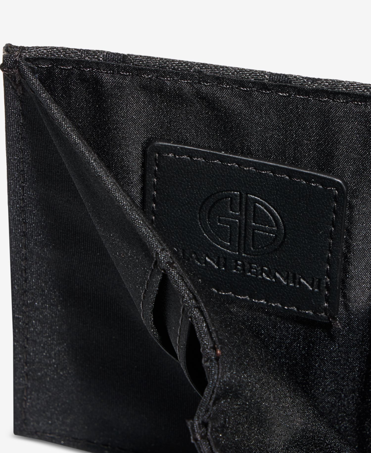 Jacquard Mini Trifold Wallet