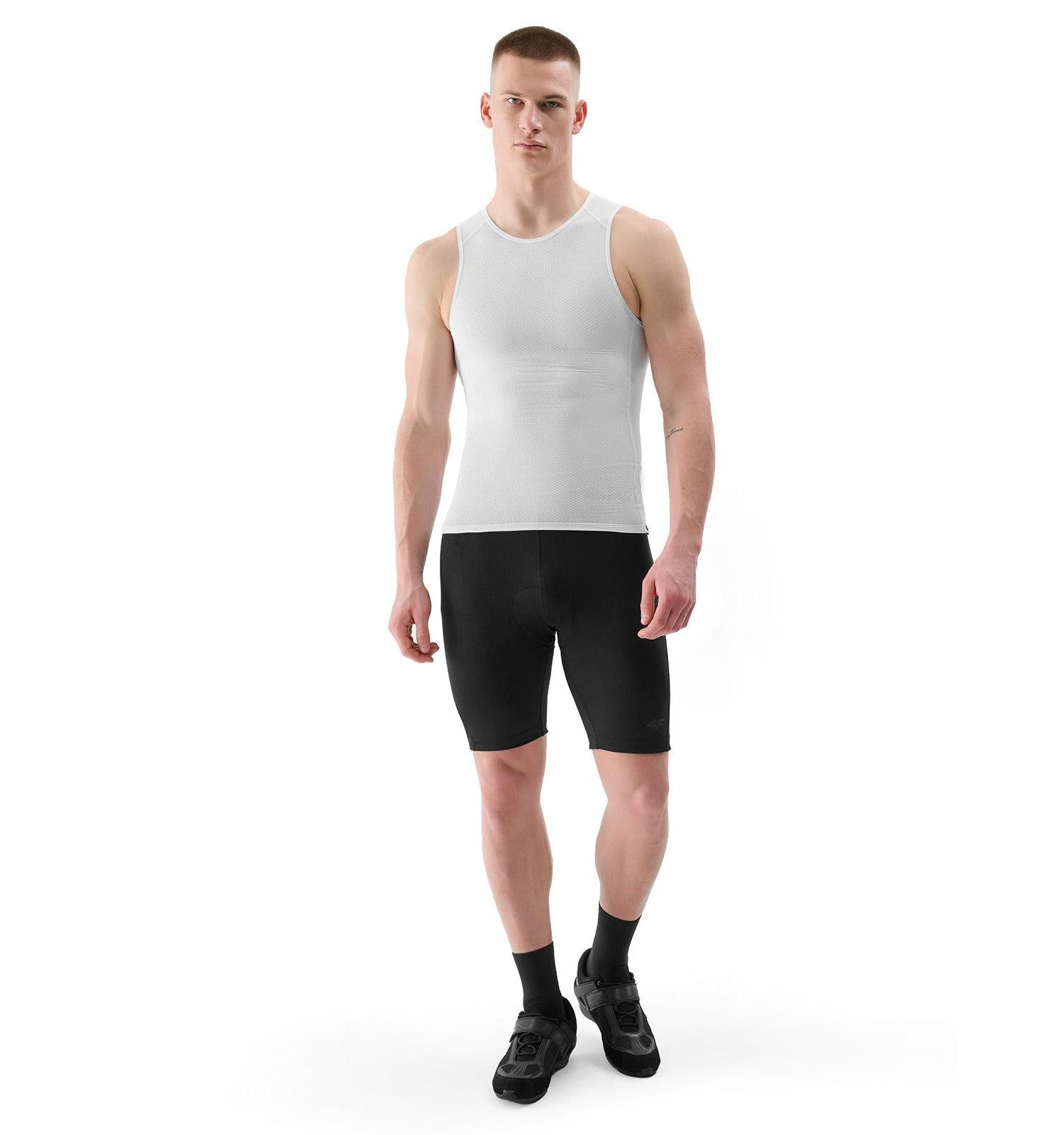 Men's Quick-Drying Cycling Base Layer Tank Top