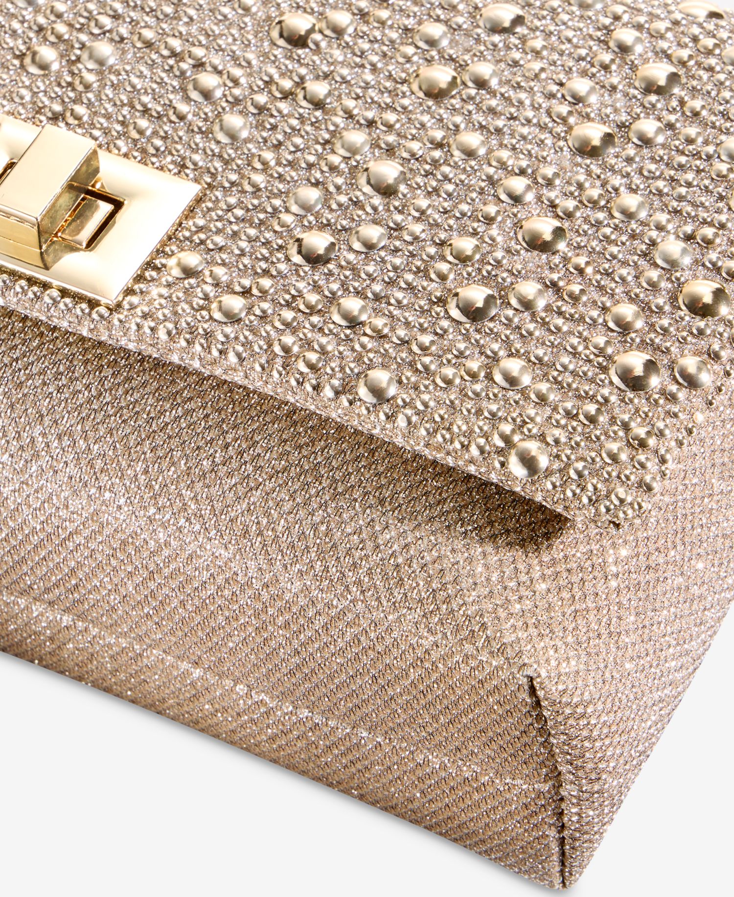 I.N.C International Concepts Mini Ajae Bloom Studded Crossbody Bag