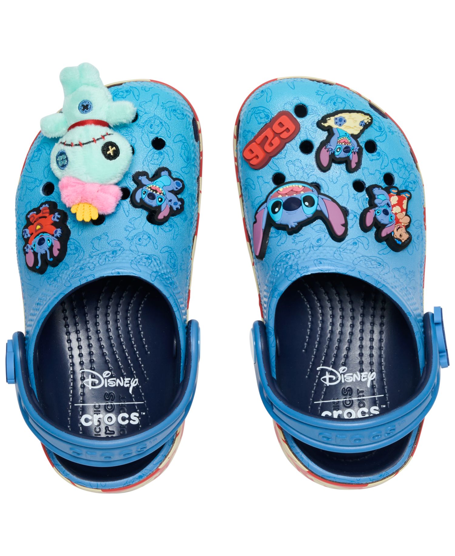 X Lilo & Stitch Toddler Kids' Classic Clogs from Finish Line