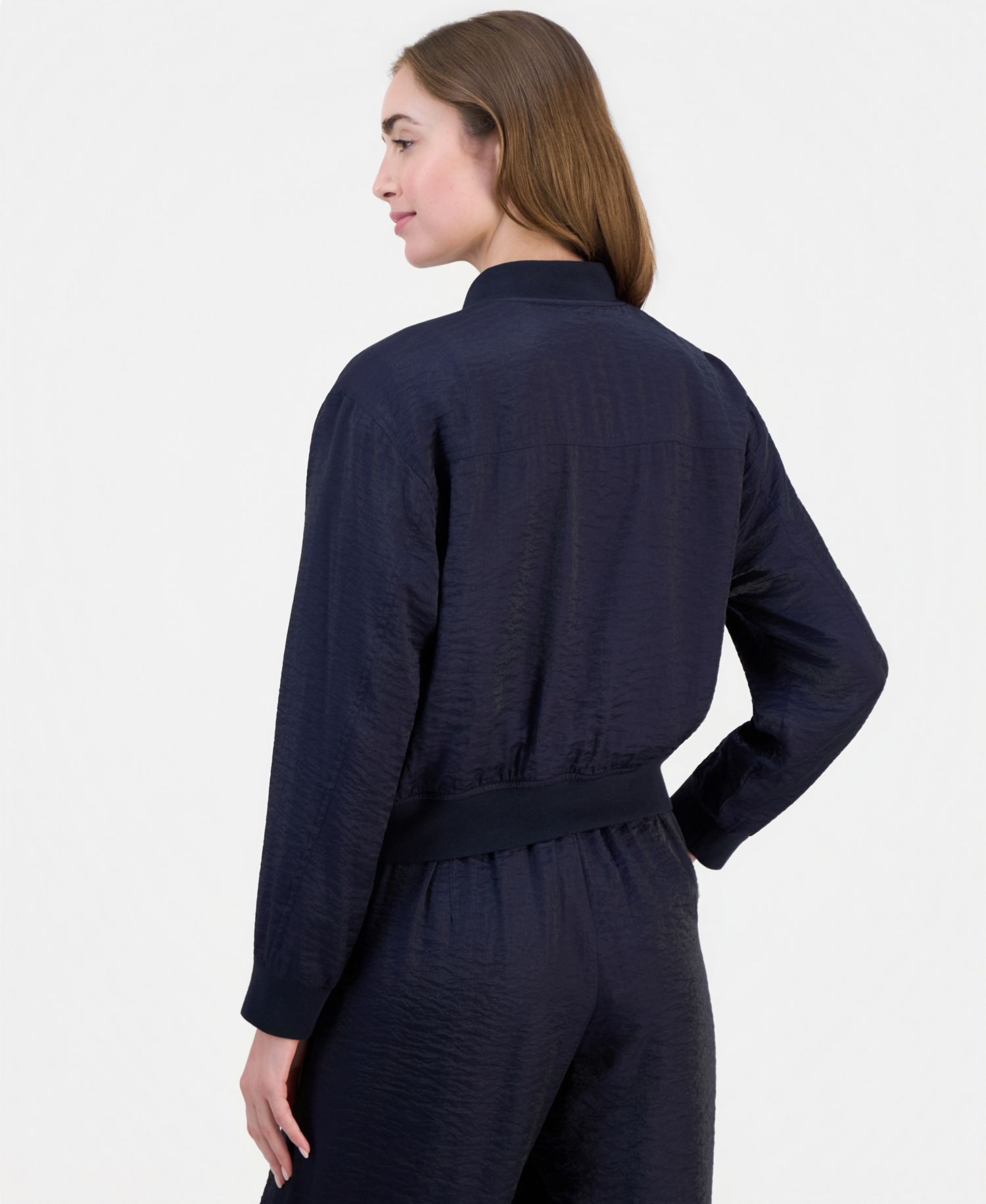 Women's Wave Bomber