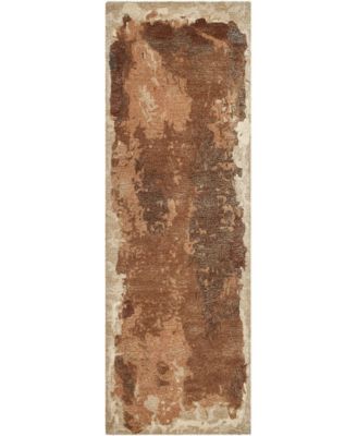 Kavita KVT-2321 2'6" x 8' Runner Area Rug