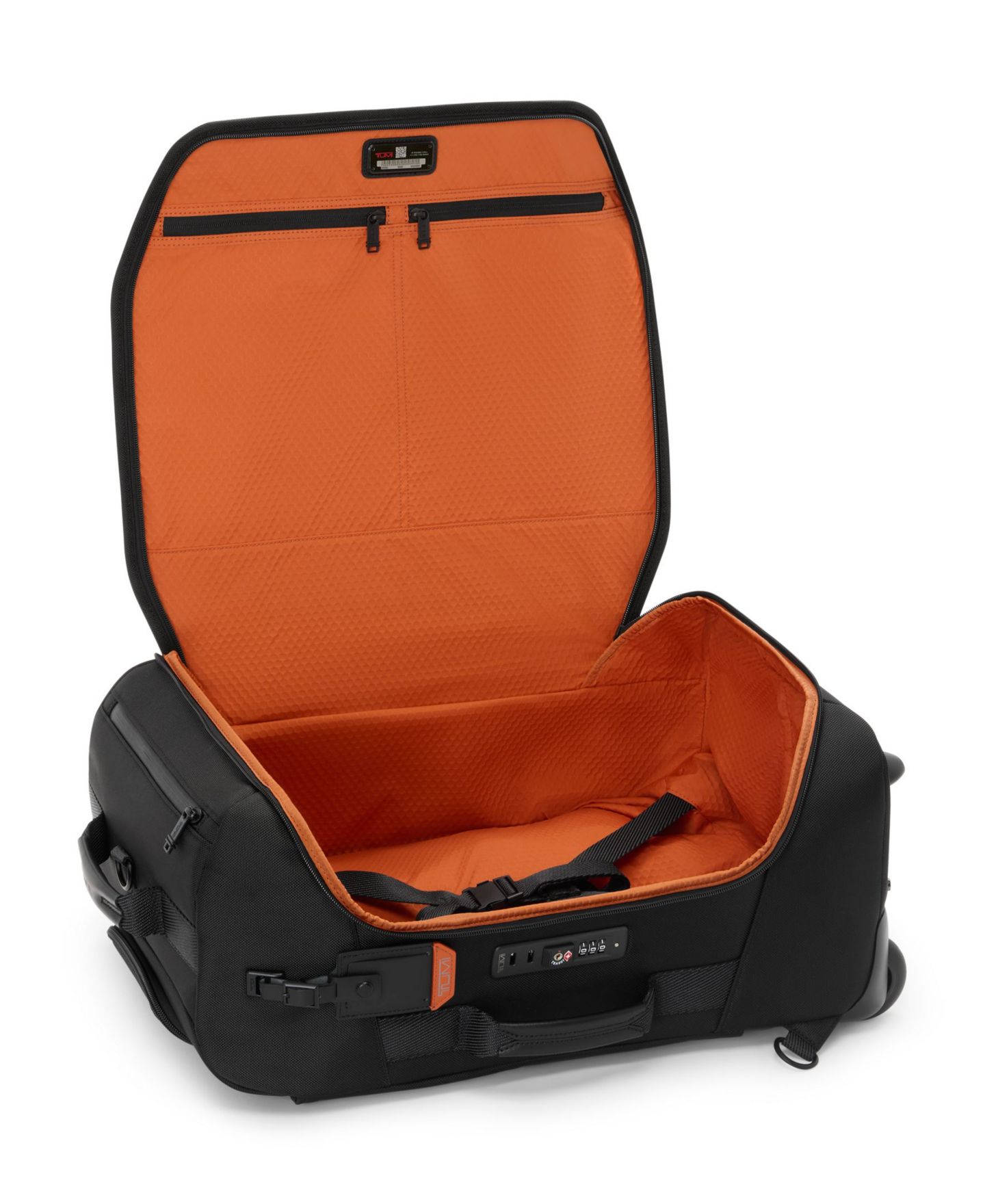 Рюкзак Tumi Alpha Bravo Convertible Duffel, цвет: Коричневый — фото 2