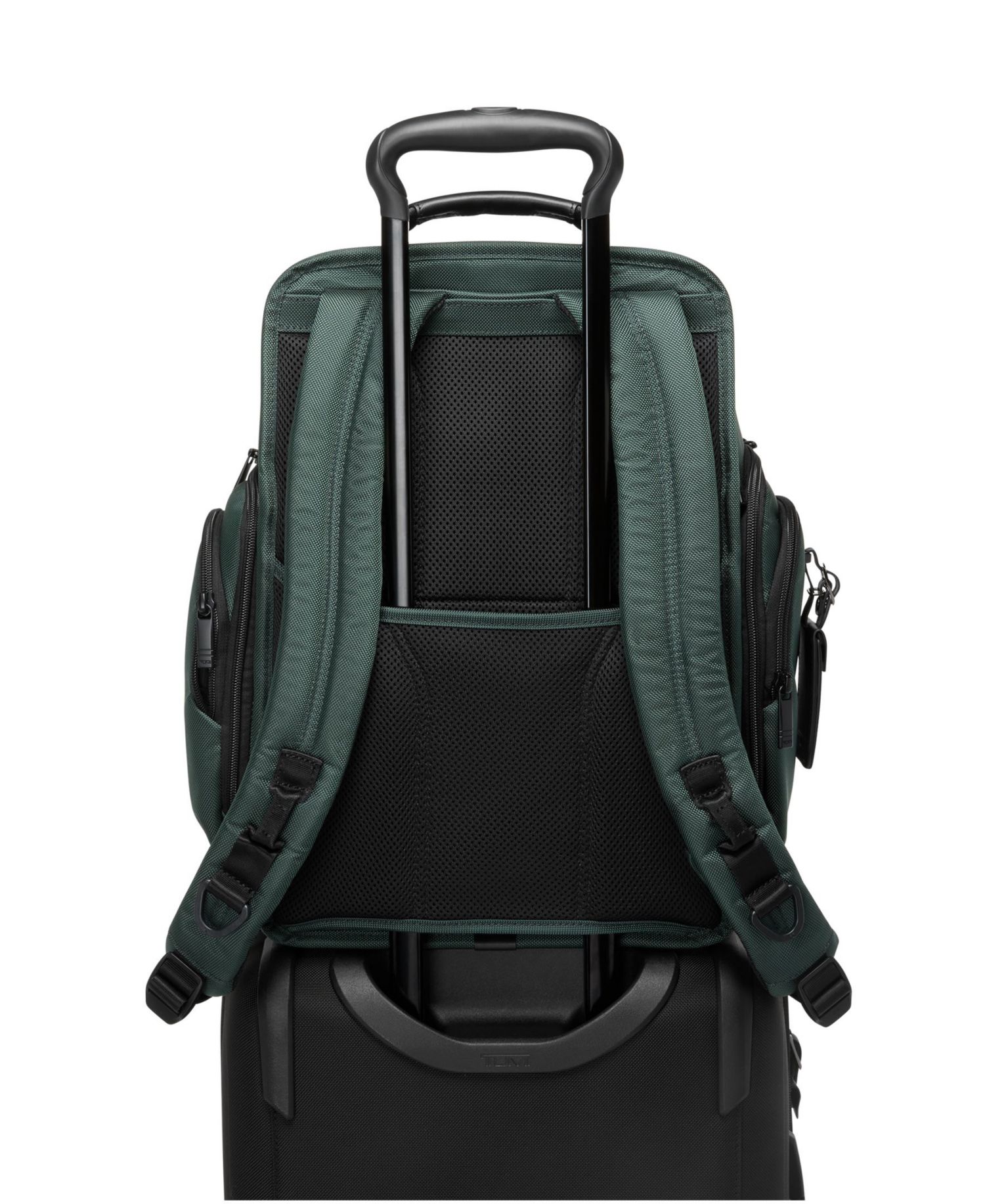 Alpha 17" Brief Pack Backpack