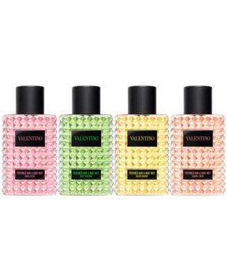 Valentino Born In Romahair Body Mist Collection