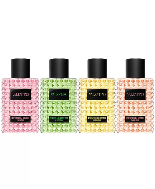 Valentino Born In Roma Limited Edition! Hair and Body Mist Collection