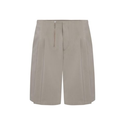 Мужские шорты PCFG Cotton Woven with Zip