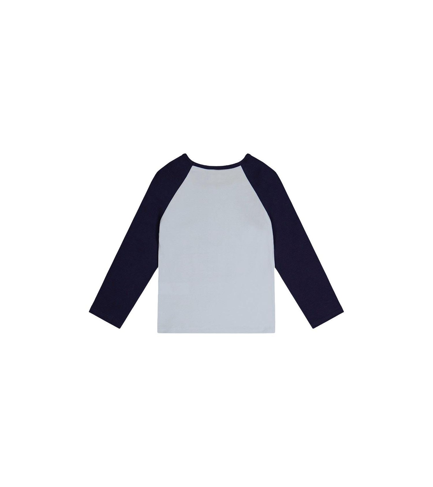 Big Girls Raglan Cotton T-Shirt