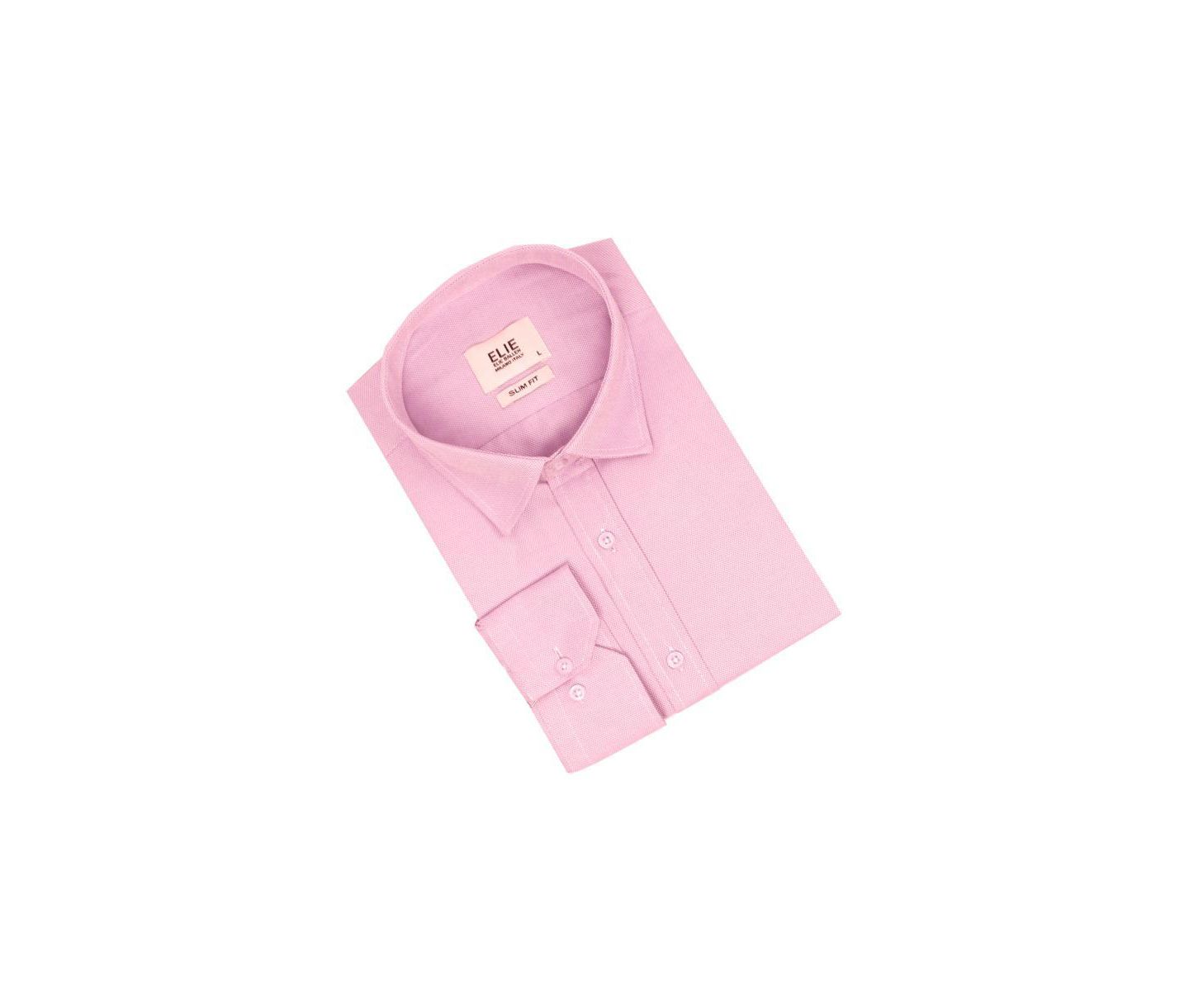 Мужская рубашка Elie Balleh Slim Fit Button-Down — фото 5