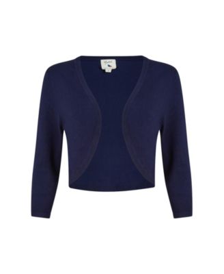 navy blue shrug for dresses 616X