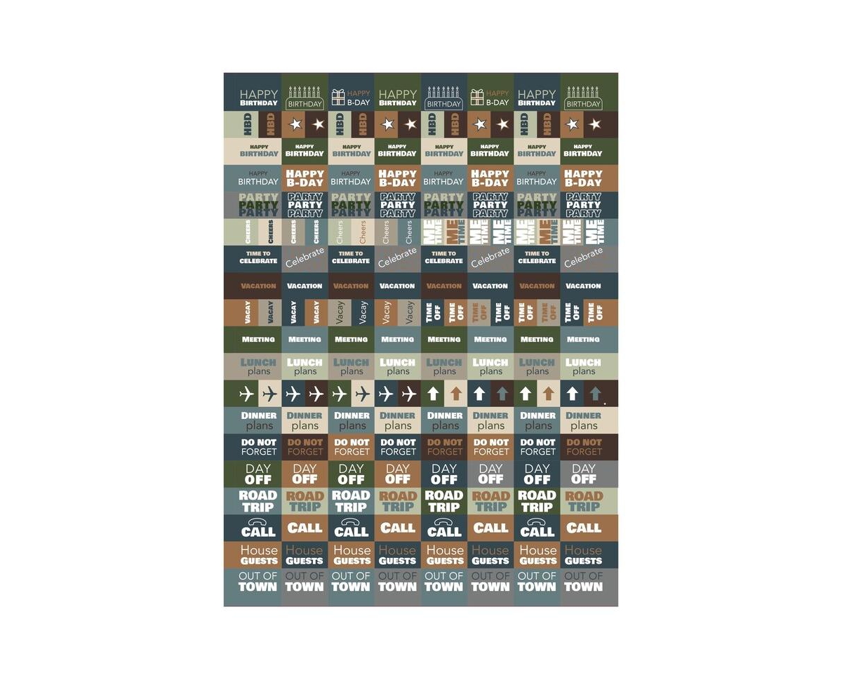 Tf Publishing Paper Goods 2027 Native Twill Large Weekly Monthly Planner