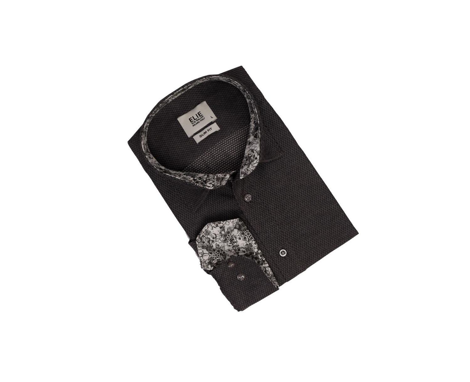 Men's Slim Fit Trendy Button-Down Shirt