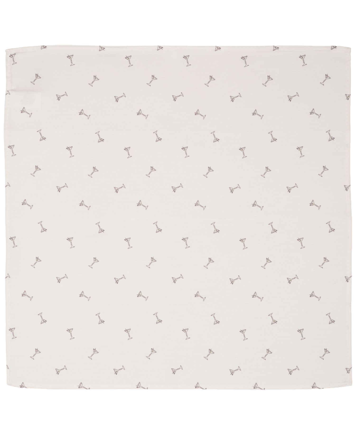 Men's Viscose Pocket Square