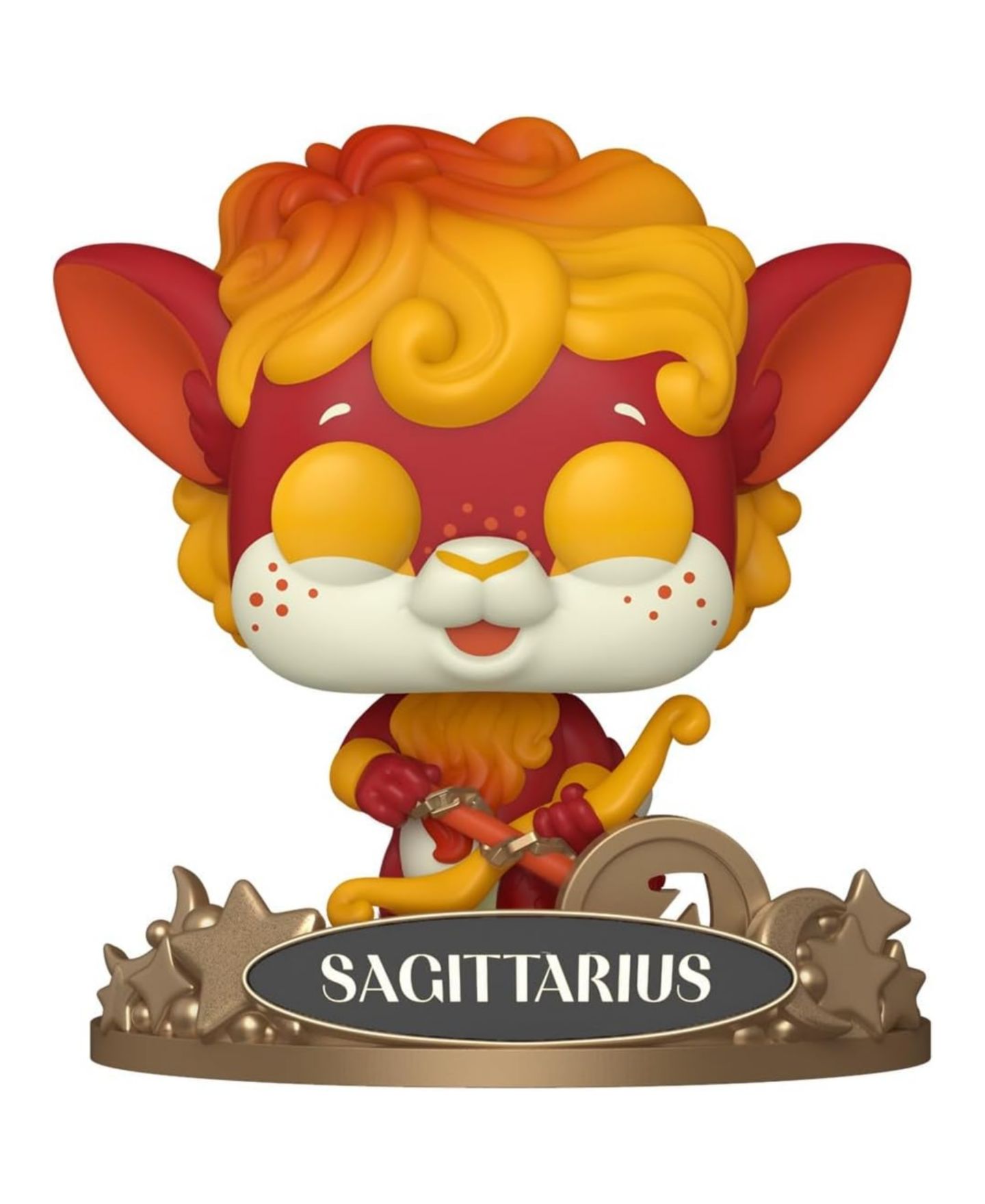 Детская фигурка Funko Pop! Zodiac Sagittarius 3.75" Vinyl Figure, Ages 5-7, цвет: Assorted Pre-Pack — фото 2