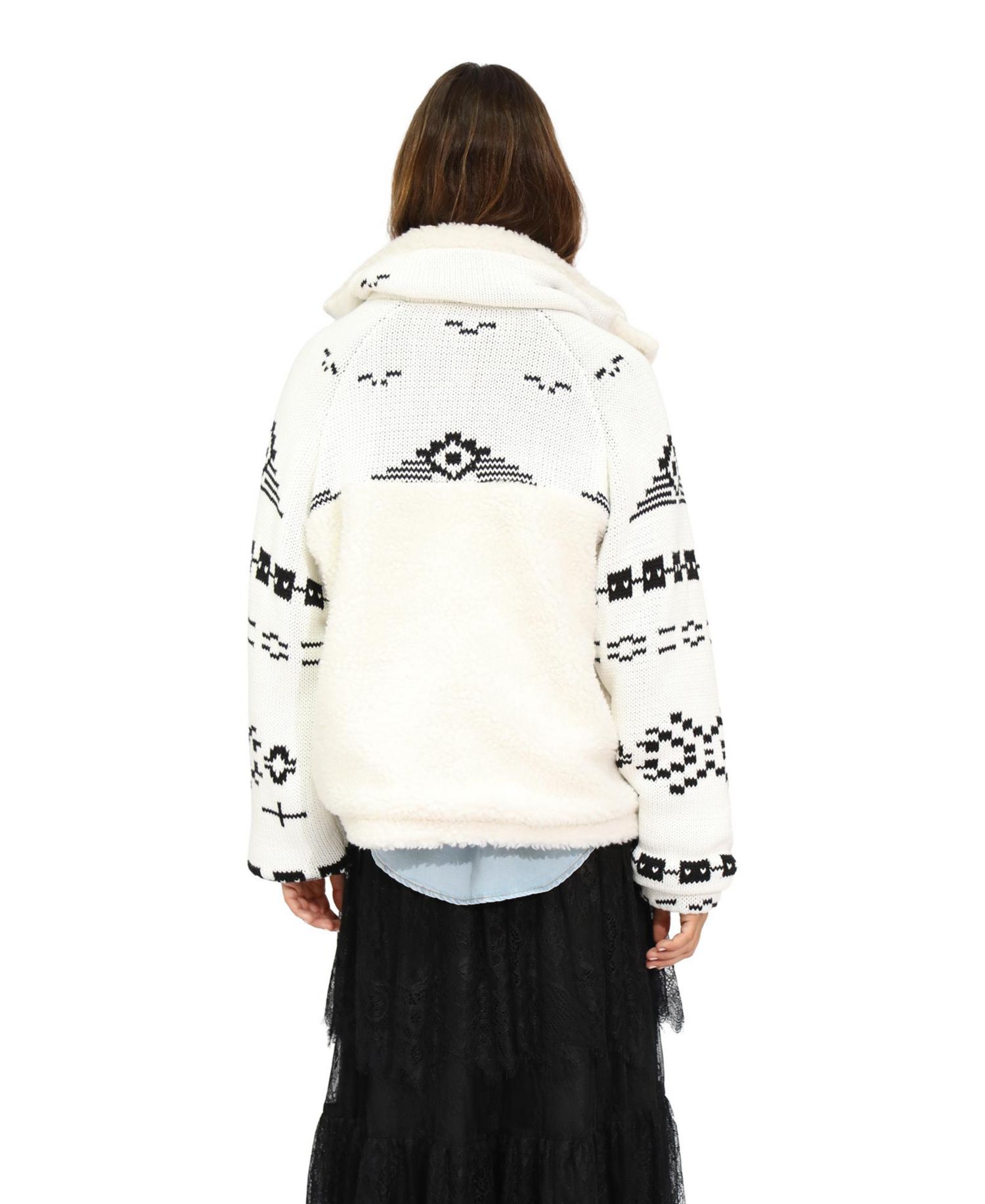 Women's Billie Fair Isle Jacket