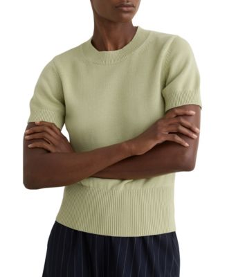 Women's Anita Wool Crewneck Sweatshirt