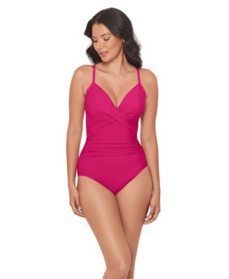 Rock Solid Captivate One-Piece Swimsuit