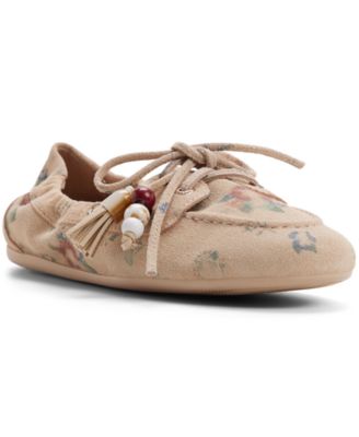 Women's Slimsail Lace-Up Flats