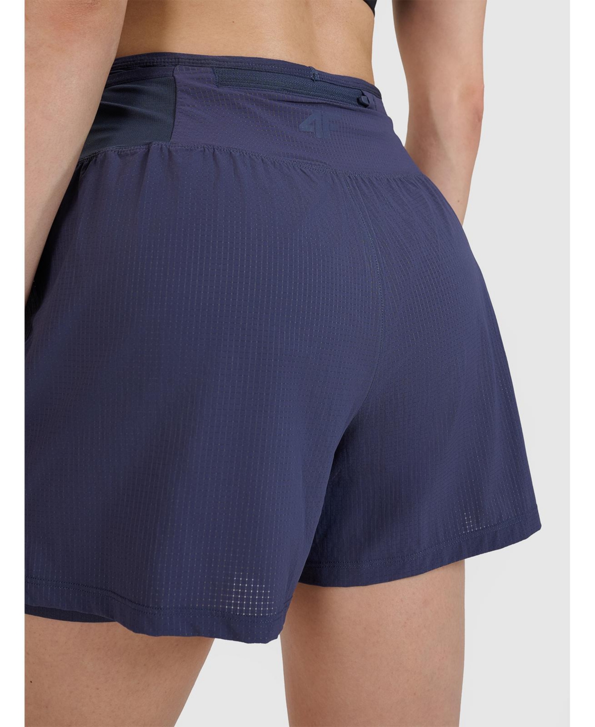 4F Women's Quick-Dry Trail Running Shorts
